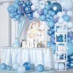 Balloon Arch Kit 115pcs Sage Ballloon with Confetti