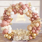 Balloon Arch Kit 115pcs Sage Ballloon with Confetti