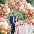Balloon Arch Kit 115pcs Sage Ballloon with Confetti