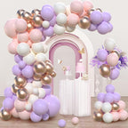 Balloon Arch Kit 115pcs Sage Ballloon with Confetti
