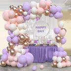 Balloon Arch Kit 115pcs Sage Ballloon with Confetti