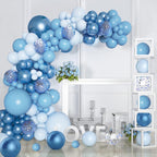 Balloon Arch Kit 115pcs Sage Ballloon with Confetti