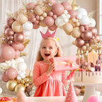 Balloon Arch Kit 115pcs Sage Ballloon with Confetti