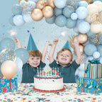 Balloon Arch Kit 115pcs Sage Ballloon with Confetti