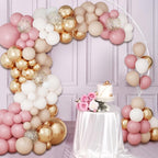 Balloon Arch Kit 115pcs Sage Ballloon with Confetti