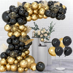 Balloon Arch Kit 115pcs Sage Ballloon with Confetti