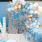 Balloon Arch Kit 115pcs Sage Ballloon with Confetti