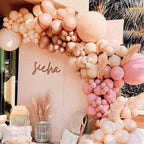 Balloon Arch Kit 115pcs Sage Ballloon with Confetti