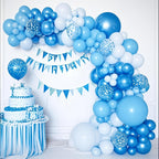 Balloon Arch Kit 115pcs Sage Ballloon with Confetti