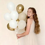 Balloons Arch Kit 185 Pcs Sand Balloon Garland