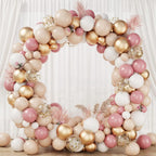 Balloons Arch Kit 185 Pcs Sand Balloon Garland