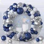Balloons Arch Kit 185 Pcs Sand Balloon Garland