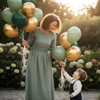 Balloons Arch Kit 185 Pcs Sand Balloon Garland