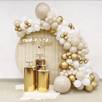 Balloons Arch Kit 185 Pcs Sand Balloon Garland