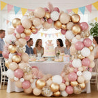 Balloons Arch Kit 185 Pcs Sand Balloon Garland