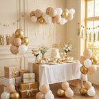 Balloons Arch Kit 185 Pcs Sand Balloon Garland