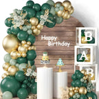 Balloons Arch Kit 185 Pcs Sand Balloon Garland