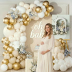 Balloons Arch Kit 185 Pcs Sand Balloon Garland