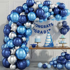 Balloons Arch Kit 185 Pcs Sand Balloon Garland