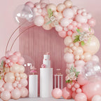 Balloons Arch Kit 185 Pcs Sand Balloon Garland