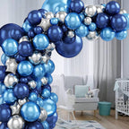 Balloons Arch Kit 185 Pcs Sand Balloon Garland