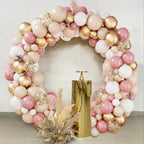 Balloons Arch Kit 185 Pcs Sand Balloon Garland