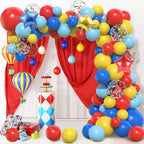Balloons Arch Kit 185 Pcs Sand Balloon Garland