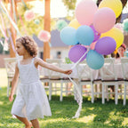 Balloons Arch Kit 185 Pcs Sand Balloon Garland