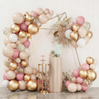 Balloons Arch Kit 185 Pcs Sand Balloon Garland