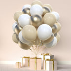 Balloons Arch Kit 185 Pcs Sand Balloon Garland