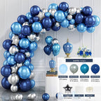 Balloons Arch Kit 185 Pcs Sand Balloon Garland