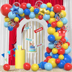 Balloons Arch Kit 185 Pcs Sand Balloon Garland