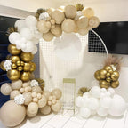Balloons Arch Kit 185 Pcs Sand Balloon Garland