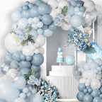 Balloons Arch Kit 185 Pcs Sand Balloon Garland