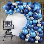 Balloons Arch Kit 185 Pcs Sand Balloon Garland