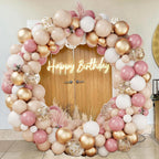 Balloons Arch Kit 185 Pcs Sand Balloon Garland