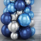 Balloons Arch Kit 185 Pcs Sand Balloon Garland
