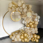 Balloons Arch Kit 185 Pcs Sand Balloon Garland