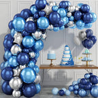 Balloons Arch Kit 185 Pcs Sand Balloon Garland