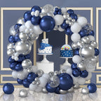 Balloons Arch Kit 185 Pcs Sand Balloon Garland