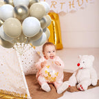 Balloons Arch Kit 185 Pcs Sand Balloon Garland