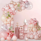 Balloons Arch Kit 185 Pcs Sand Balloon Garland