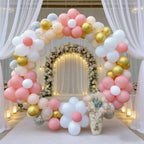 Balloons Arch Kit 185 Pcs Sand Balloon Garland