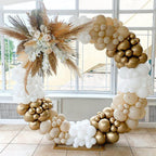 Balloons Arch Kit 185 Pcs Sand Balloon Garland