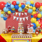 Balloons Arch Kit 185 Pcs Sand Balloon Garland