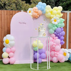 Balloons Arch Kit 185 Pcs Sand Balloon Garland