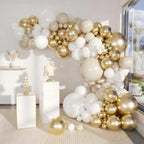 Balloons Arch Kit 185 Pcs Sand Balloon Garland