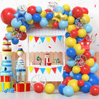 Balloons Arch Kit 185 Pcs Sand Balloon Garland
