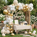 Balloons Arch Kit 185 Pcs Sand Balloon Garland