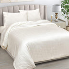 Bamboo King Bedding Set 300 Thread Count Cooling